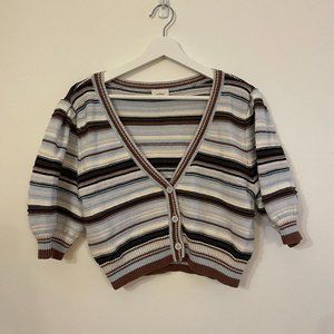 Wilfred Canterbury Cardigan